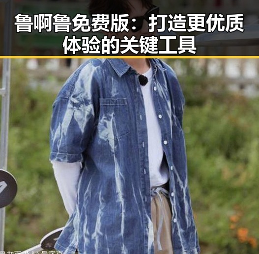 鲁啊鲁免费版：打造更优质体验的关键工具