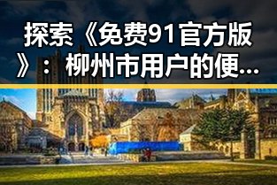 探索《免费91官方版》：柳州市用户的便捷选择