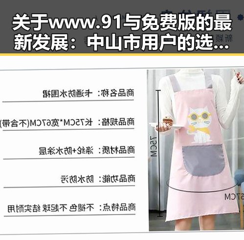 关于www.91与免费版的最新发展:中山市用户的选择指南