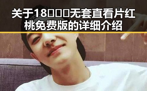 关于18❌❌❌无套直看片红桃免费版的详细介绍