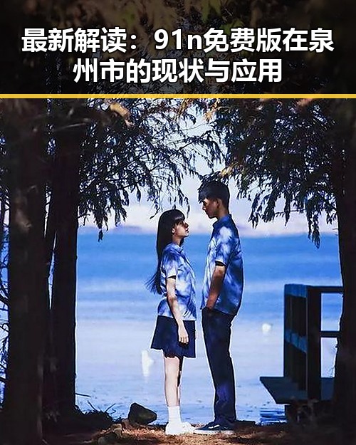 最新解读：91n免费版在泉州市的现状与应用