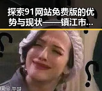 探索91网站免费版的优势与现状——镇江市用户的新选择