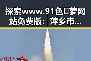 探索 www.91色😍萝网站免费版：萍乡市用户的最新体验