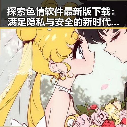 探索色情软件最新版下载：满足隐私与安全的新时代需求