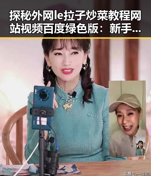 探秘外网le拉子炒菜教程网站视频百度绿色版：新手入门全攻略