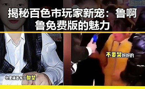 揭秘百色市玩家新宠：鲁啊鲁免费版的魅力