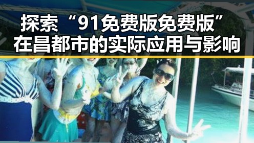 探索“91免费版免费版”在昌都市的实际应用与影响