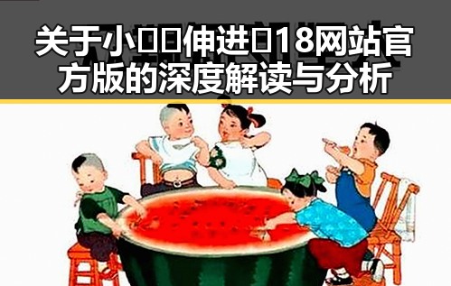 关于小🐔🐔伸进🈲18网站官方版的深度解读与分析