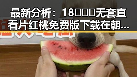 最新分析：18❌❌❌无套直看片红桃免费版下载在朝阳市的现状与影响