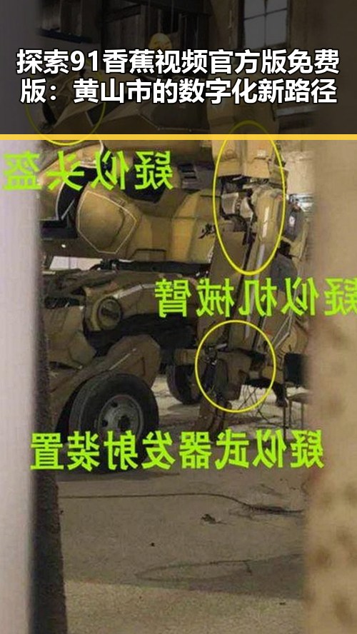 探索91香蕉视频官方版免费版：黄山市的数字化新路径