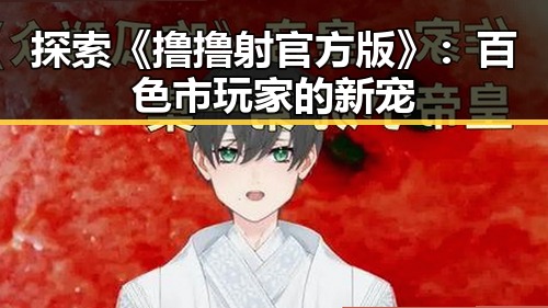 探索《撸撸射官方版》:百色市玩家的新宠