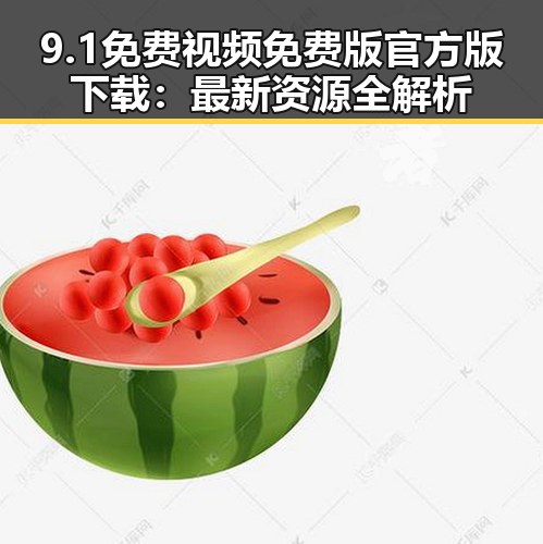 9.1免费视频免费版官方版下载：最新资源全解析