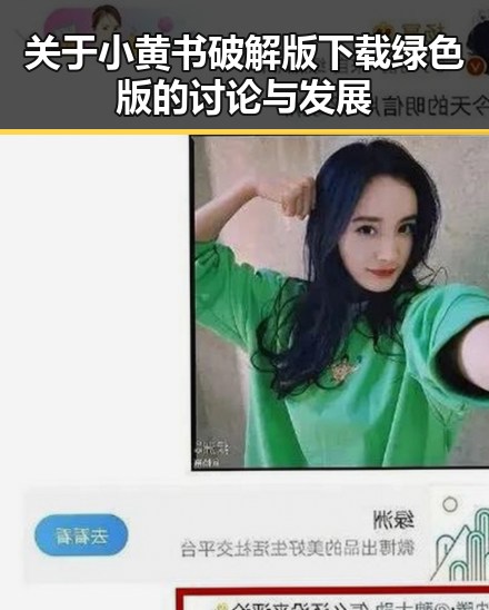 关于小黄书破解版下载绿色版的讨论与发展