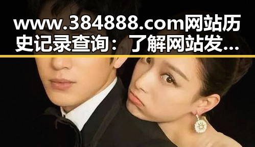 www.384888.com网站历史记录查询：了解网站发展与变化