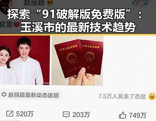 探索“91破解版免费版”：玉溪市的最新技术趋势