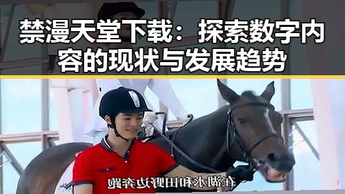 禁漫天堂下载：探索数字内容的现状与发展趋势