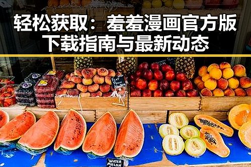 轻松获取：羞羞漫画官方版下载指南与最新动态