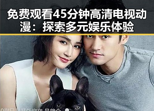 免费观看45分钟高清电视动漫：探索多元娱乐体验