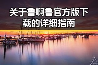 关于鲁啊鲁官方版下载的详细指南