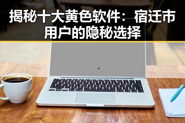 揭秘十大黄色软件：宿迁市用户的隐秘选择