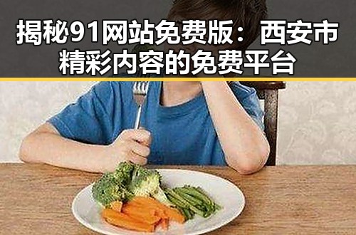 揭秘91网站免费版:西安市精彩内容的免费平台