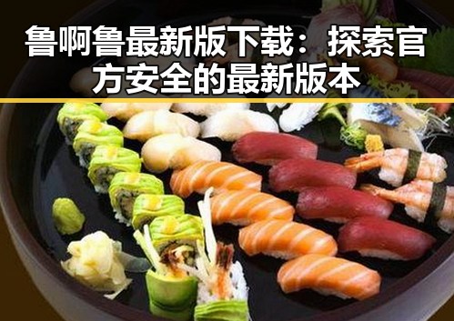 鲁啊鲁最新版下载：探索官方安全的最新版本