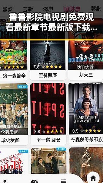 鲁鲁影院电视剧免费观看最新章节最新版下载指南