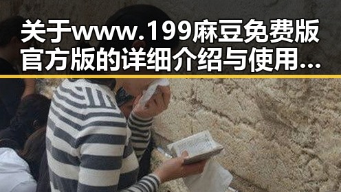 关于www.199麻豆免费版官方版的详细介绍与使用指南