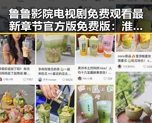 鲁鲁影院电视剧免费观看最新章节官方版免费版：淮南市用户的新选择