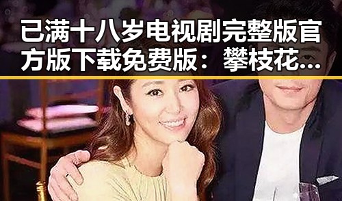 已满十八岁电视剧完整版官方版下载免费版：攀枝花市观众的全新选择