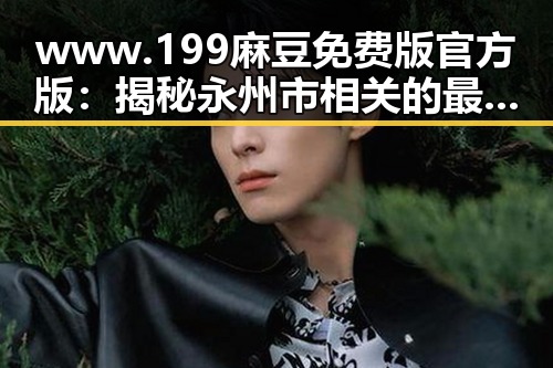 www.199麻豆免费版官方版:揭秘永州市相关的最新动态