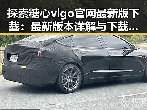 探索糖心vlgo官网最新版下载：最新版本详解与下载指南