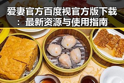 爱妻官方百度视官方版下载:最新资源与使用指南