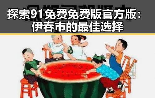 探索91免费免费版官方版：伊春市的最佳选择