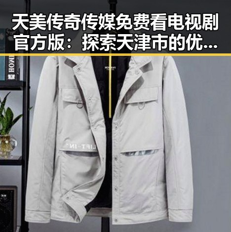 天美传奇传媒免费看电视剧官方版:探索天津市的优质资源