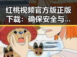 红桃视频官方版正版下载：确保安全与体验的最佳选择
