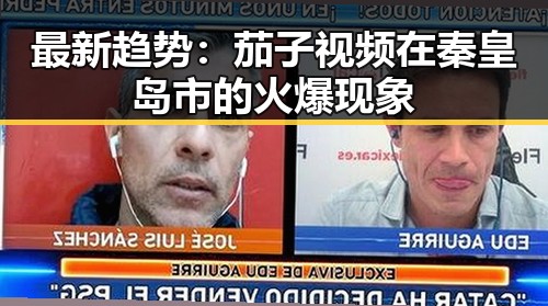 最新趋势：茄子视频在秦皇岛市的火爆现象