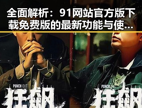 全面解析：91网站官方版下载免费版的最新功能与使用体验