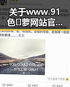 关于www.91色😍萝网站官方版下载免费版的全面解析