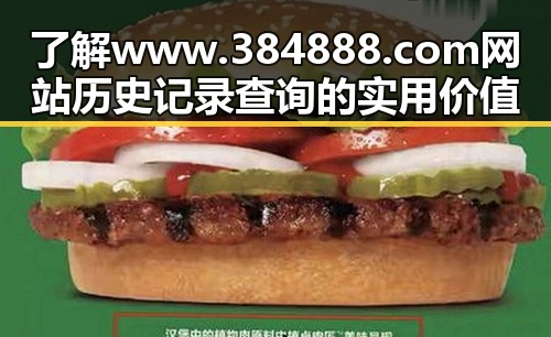 了解www.384888.com网站历史记录查询的实用价值