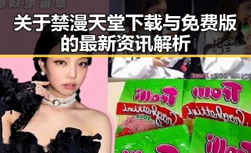 关于禁漫天堂下载与免费版的最新资讯解析