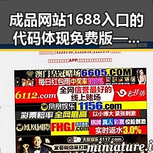 成品网站1688入口的代码体现免费版—实用解析与背景解读
