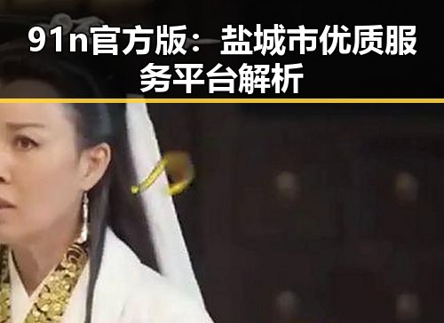 91n官方版：盐城市优质服务平台解析