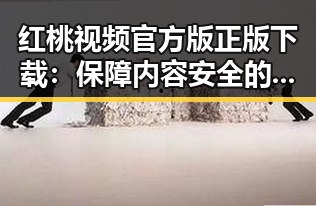 红桃视频官方版正版下载：保障内容安全的现代趋势