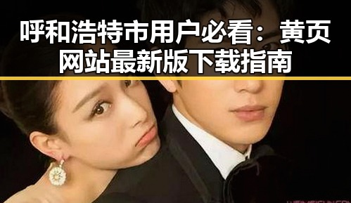 呼和浩特市用户必看：黄页网站最新版下载指南