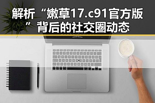 解析“嫩草17.c 91官方版”背后的社交圈动态