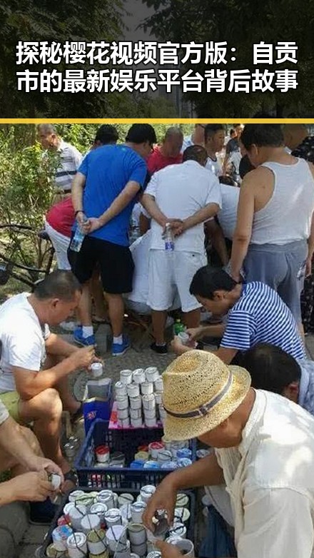 探秘樱花视频官方版：自贡市的最新娱乐平台背后故事