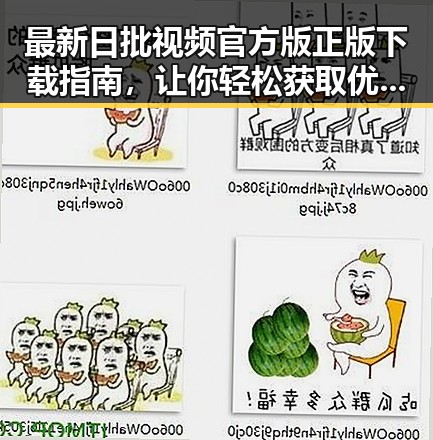 最新日批视频官方版正版下载指南,让你轻松获取优质资源