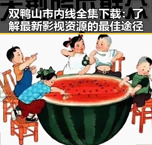 双鸭山市内线全集下载:了解最新影视资源的最佳途径
