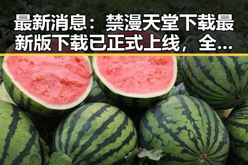 最新消息:禁漫天堂下载最新版下载已正式上线,全面升级体验